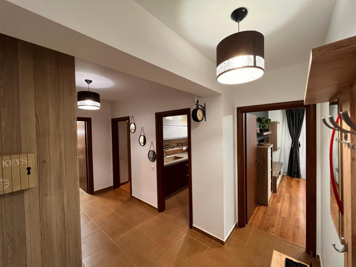Marului Garden Residence ブカレスト エクステリア 写真