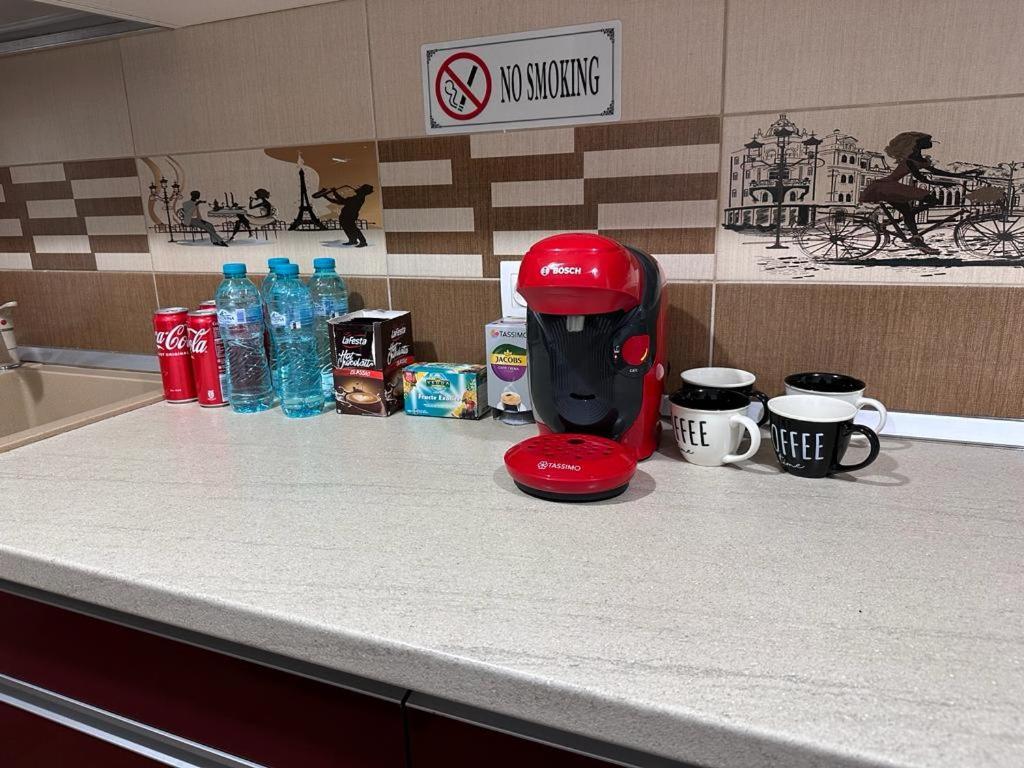Marului Garden Residence ブカレスト エクステリア 写真